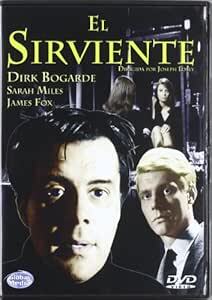 El Sirviente [DVD]