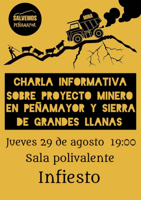 Puede ser una imagen de texto